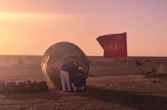 Cina: arrivati a Pechino gli astronauti della Shenzhou-20