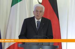 Mattarella "I Comuni laboratori di innovazione, rafforzarne il protagonismo"