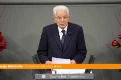 Mattarella "Il multilateralismo non è burocrazia"