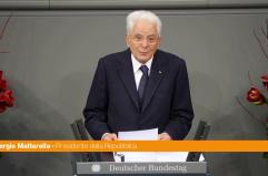 Armi nucleari, Mattarella "Nuovi dottor Stranamore all'orizzonte"