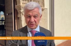 Unipa avvia screening gratuito per diabete, Midiri "Attenzione al benessere"