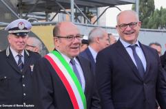 Compleanno speciale per Carlo Verdone, sindaco di Roma per un giorno