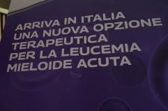 Arriva una nuova opzione terapeutica per i pazienti con Leucemia Mieloide Acuta