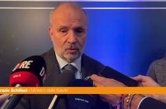 Schillaci "Liste d'attesa un problema importante, il governo ha messo la faccia"