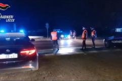 Vasta operazione antimafia dei Carabinieri nel Leccese