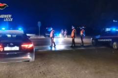 Vasta operazione antimafia nel Leccese