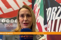 Bergamini "Preoccupa il dopo dazi ma export italiano cresce di più in Ue"