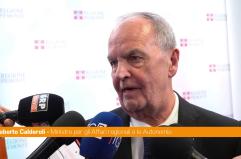 Autonomia, Calderoli "Anche altre regioni si faranno avanti dopo il Piemonte"