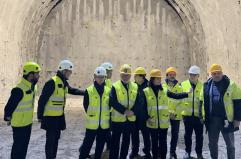 Lombardia, nel 2029 sarà completato il raccordo tra A4 e la Valtrompia