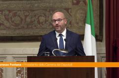 Fontana "Ricordare S.Agostino per riaffermare ragioni del bene e della pace"