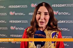 Enav, Bruni "Sulla sostenibilità abbiamo fatto parecchi passi in avanti"