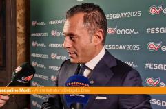 Enav, Monti "Abbiamo un piano di assunzione di 400 risorse nei prossimi 5 anni"