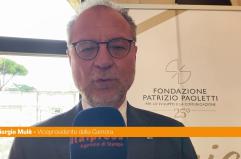 Giovani, Mulè "Con Fondazione Paoletti una pdl per giornata del silenzio"