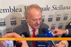 Antimafia Sicilia, Cracolici "Vicenda Italo-Belga paradigmatica"