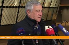 Ucraina, Tajani "La trattativa non è iniziata, non si può fare senza Kiev e Ue"