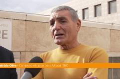 Patrizio Oliva "Sport fondamentale per i ragazzi, è uno strumento educativo"