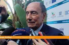 Schifani "Mozione di sfiducia? Dirò in aula il mio pensiero"