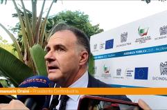 Orsini "La Zes ha trasformato il Sud, serve un piano industriale per il Paese"