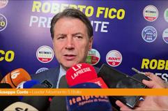 Conte "La sicurezza compete al Governo, riporti agenti dall'Albania in Italia"