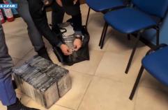 Attraversa la frontiera di Ventimiglia con 230 chili di cocaina, arrestato