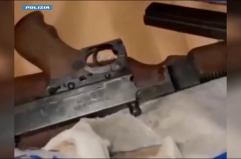 Nel Milanese due arresti per detenzione e traffico di armi da guerra