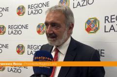 Lazio, Rocca "Agevolazioni fiscali per valorizzare il patrimonio culturale"