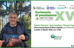 Madre Terra - Cerimonia di premiazione concorso "Obiettivo Terra" 2024