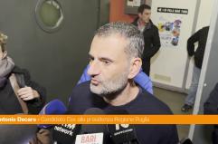 Elezioni Puglia, Decaro "Spero di diventare il presidente di tutti i pugliesi"