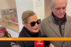 Simona Ventura "Ornella Vanoni era unica, la più grande di tutti"