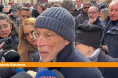 Gabriele Salvatores "Ornella Vanoni ha saputo vivere la vita"