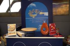 Ita Airways, all'aeroporto di Fiumicino viaggio nelle eccellenze Dop e Igp