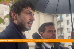 Vanoni, assessore Sacchi "Milano perde una delle sue anime culturali"