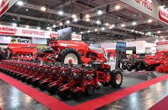 Agricoltura, da Maschio Gaspardo una full line di attrezzature ad Agritechnica