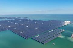 Cina, capacità di energia installata aumenta del 17,3% a fine ottobre