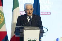 Mattarella “Le Province sono parte della vita democratica della Repubblica”