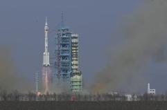 Cina, lanciata la navicella Shenzhou-22