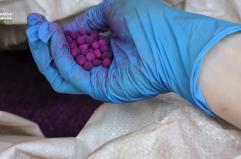 Al Porto di Genova sequestrati oltre 700kg di permanganato di potassio