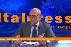 Esposito (Tagliacarne) "Città intermedie ponte tra aree interne e metropolitane"