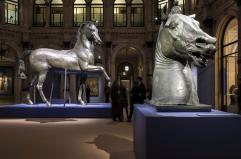 Alle Gallerie d’Italia di Milano la mostra “Eterno e visione”