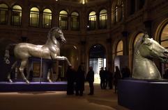 La mostra "Eterno e visione" alle Gallerie d'Italia di Milano