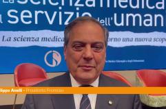 Salute, Anelli "Ia e algoritmi strumenti straordinari nelle mani del medico"