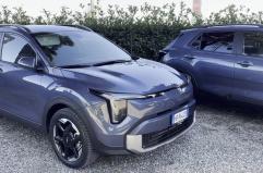 Kia Stonic, nuovo design, più tecnologia e sicurezza