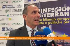 Ue, Zimbalatti "Non c'è politica coesione efficiente se non si parte da giovani"