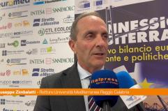 Zimbalatti "Università di Reggio Calabria in crescita, immatricolazioni +27%"