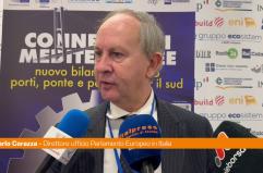 Sud, Corazza "Adesso priorità è far rimanere i giovani, non sprecare talenti"