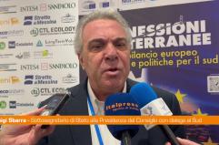 Sud, Sbarra "Costruire condizioni favorevoli ai giovani"