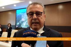 Castello Utveggio, Di Chiara"Volevamo realizzare centro congressi di eccellenza"