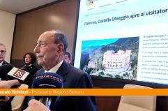 Schifani "Restituiamo Castello Utveggio alla città di Palermo e ai siciliani"