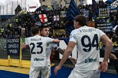 Ci pensa Lautaro, doppietta al Pisa e l’Inter torna a vincere