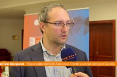 Meningite B, Giorgianni "Vaccinazione cardine contro una malattia pericolosa"